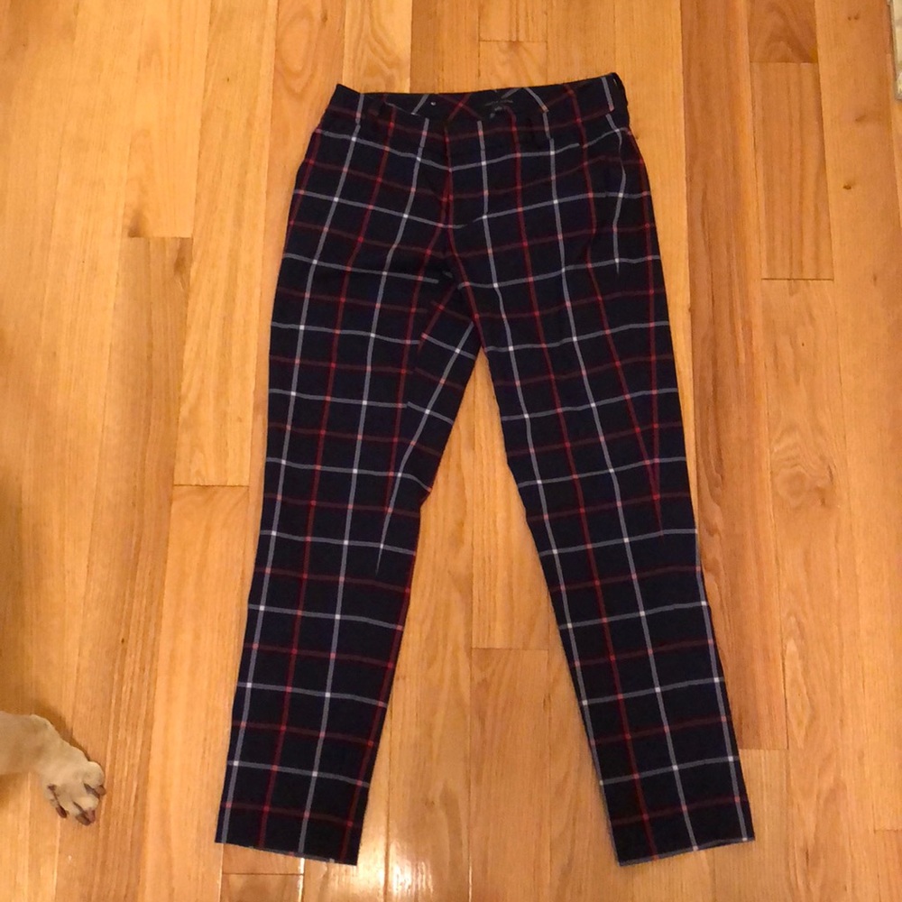 Tommy Hilfiger work pants SIZE 0